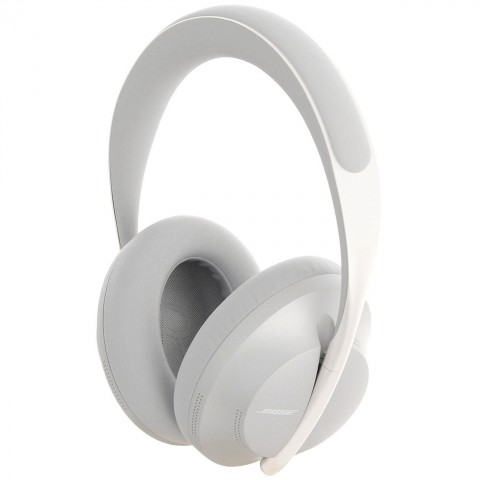 Bose Noise Cancelling 700, Silver